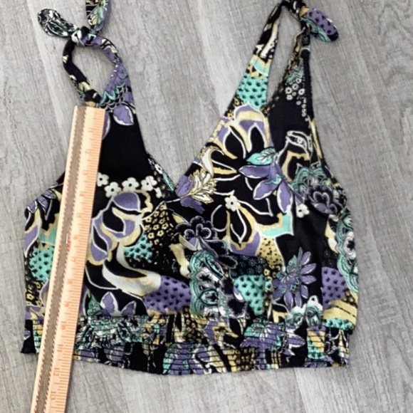 FREE PEOPLE weekend in montauk cami Size Small - Picture 8 of 9